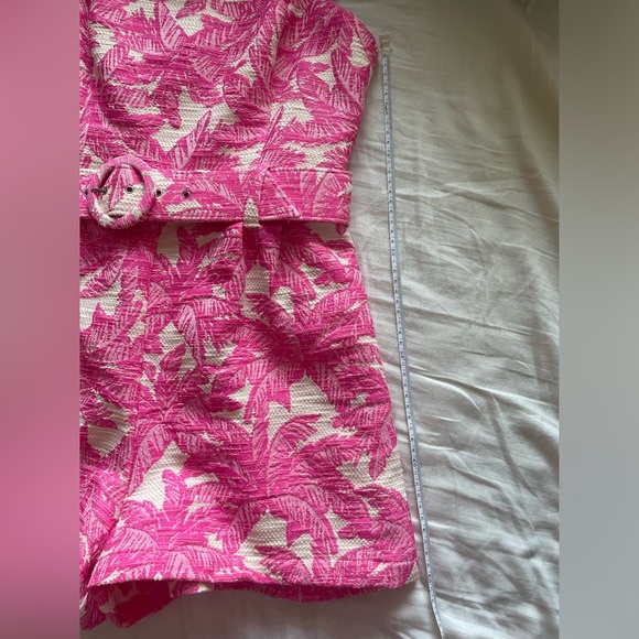 Lavender Brown Romper - Picture 6 of 7